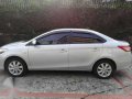 2015 Toyota Vios E AT 1.3e Silver For Sale-0