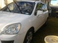 Fresh Kia Carens 2007 AT White For Sale-1