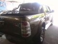 Ford Ranger XLT Trekker 2009 Brown AT -3