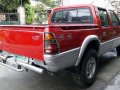 For Sale-Isuzu Fuego 4x4 2001-L200 very fresh-3