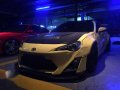 2013 Toyota GT86 supercharged with rocket bunny and airrex 1st in ph-5