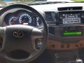2013 Toyota Fortuner G Automatic Diesel for sale-9
