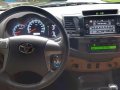 2013 Toyota Fortuner G Automatic Diesel for sale-9