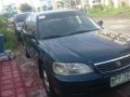 2000 Honda City Lxi 1.3 MT Green For Sale-1