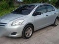 Toyota Vios 1.3 2011 Silver Manual For Sale-1