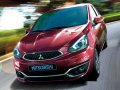 Mitsubishi Mirage Glx 2017-2