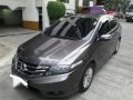 Honda City TOP OF THE LINE E 1.5 AUTOMATIC with GPS monitor TV PLUS-0
