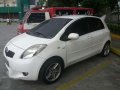 Toyota Yaris 2008 Automatic White For Sale-0