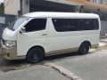 2011 Hiace Grandia GL-1