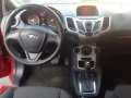 2011 Ford Fiesta HB Automatic Red For Sale-6