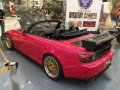 2002 Honda S2000 MT Pink For Sale-1