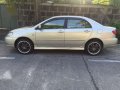 Toyota Corolla Altis 1.6G 2003 AT Silver -2