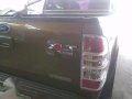 Ford Ranger XLT Trekker 2009 Brown AT -2