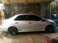 Toyoya Vios J 2009 MT Silver For Sale-1