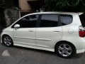 For Sale Honda Jazz 2008 AT White -0