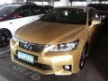 For sale Lexus CT 200h 2011-2