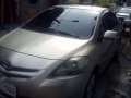 Automatic Toyota Vios G AT Gas 2009 Model for sale-5