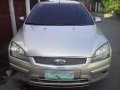 Ford Focus 2007 Sedan Golden AT For Sale-9