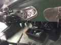 Jeep Willys 4x4 Customized Green Manual -5