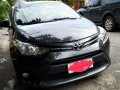 Fresh Toyota Vios 2015 AT Gray For Sale-3