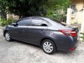Fresh Toyota Vios 2015 AT Gray For Sale-0