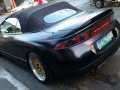 1995 Mitsubishi Eclipse Spyder GS-T AT Black -10