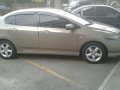 2010 Honda City 1.3 MT Beige For Sale-0