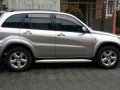 2007 Toyota Rav4 4x2 AT Silver For Sale-0