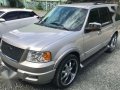 Ford Expedition XLT TRITON 4.6L 4X2 AT 2003 for sale-1