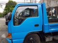 Isuzu 4HF1 elf mini dump for sale-3