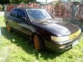 Toyota Corolla 1997 Black MT For Sale-1