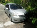 Toyota Vios 2010 1.3J MT Silver For Sale-5