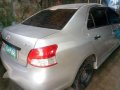 Toyoya Vios J 2009 MT Silver For Sale-2