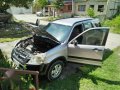 2005 Honda CRV 7 Seaters AT Silver For Sale-5