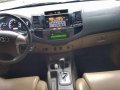 2013 Toyota Fortuner G Automatic Diesel for sale-6