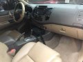 Toyota Fortuner 2012 Automatic diesel low mileage for sale-8