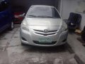 2009 Vios G Silver Automatic Toyota for sale-0