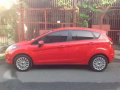 2011 Ford Fiesta HB Automatic Red For Sale-1