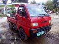 Suzuki Multicab Scrum 4x4 Red MT 2010-4