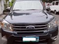 Ford Everest 4X2 manual transmission for sale-5