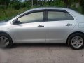 Toyota Vios 1.3 2011 Silver Manual For Sale-3