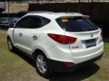 Hyundai Tucson Theta II GLS AT 2013 White -5
