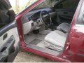 Nissan Sentra Super Saloon 1996 Red AT -5