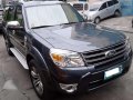 Ford Everest 4X2 manual transmission for sale-1
