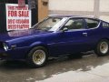 1977 Mitsubishi Celeste 4G62B Blue MT -0