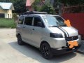 Suzuki APV 2010 Gold Edition Silver AT -3