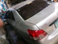 Toyoya Vios J 2009 MT Silver For Sale-5