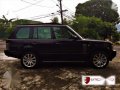 2007 Land Rover Ranger Rover HSE-2