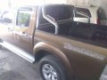 Ford Ranger XLT Trekker 2009 Brown AT -5