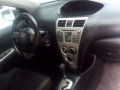 Automatic Toyota Vios G AT Gas 2009 Model for sale-3